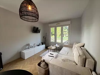 Appartement, 35 m²