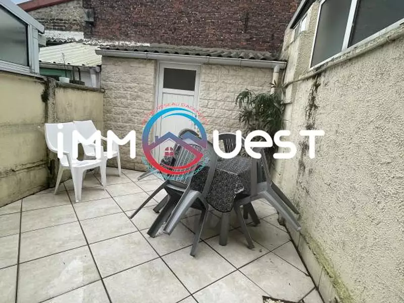 Maison, 42 m²