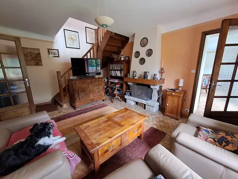 Maison, 133 m²
