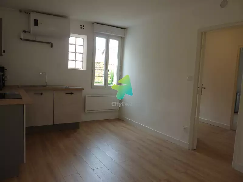 Appartement, 33,69 m²
