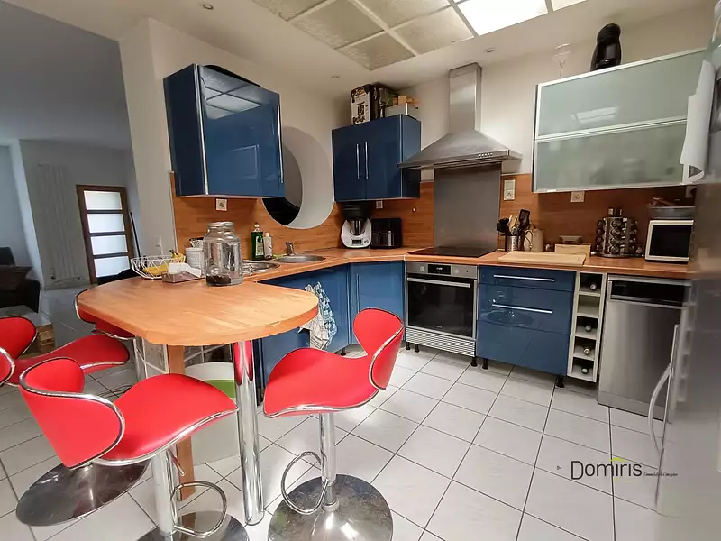 Maison, 110 m²
