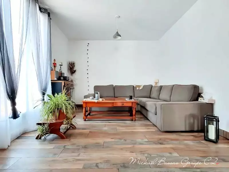 Maison, 107 m²