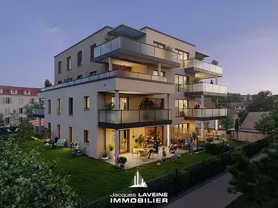 Appartement, 73,48 m²