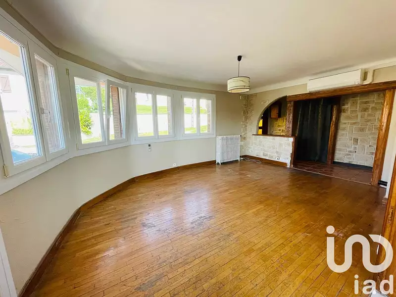 Maison, 107 m²