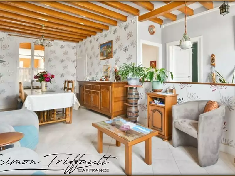 Maison, 100 m²