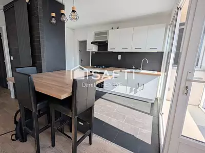 Appartement, 67 m²