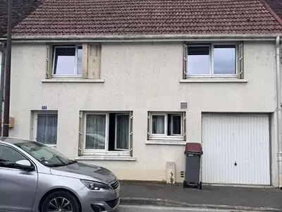 Maison, 124 m²