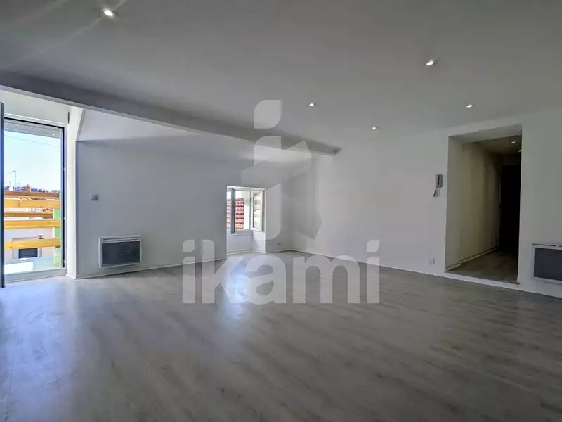 Appartement, 64,5 m²