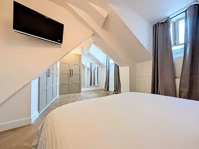 Appartement, 59,32 m²