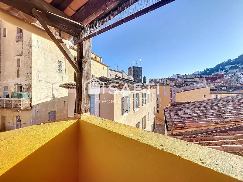 Appartement, 72 m²