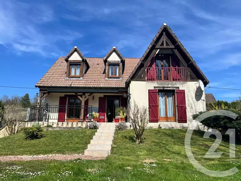 Maison, 140 m²