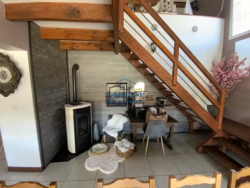 Maison, 120 m²