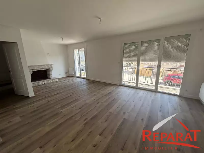 Appartement, 95,45 m²