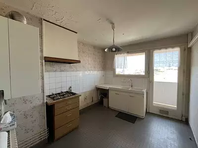 Appartement, 63 m²