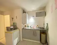 Appartement, 24,5 m²