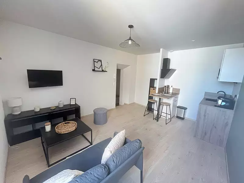 Appartement, 38,3 m²