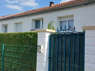 Maison, 136 m²