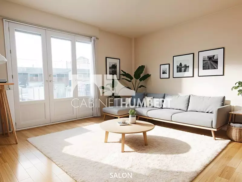 Appartement, 92 m²