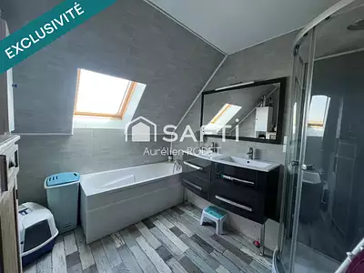Maison, 83 m²