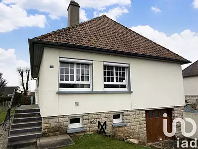 Maison, 108 m²
