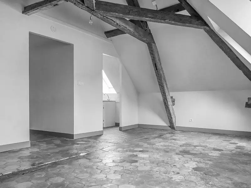 Appartement, 28,9 m²