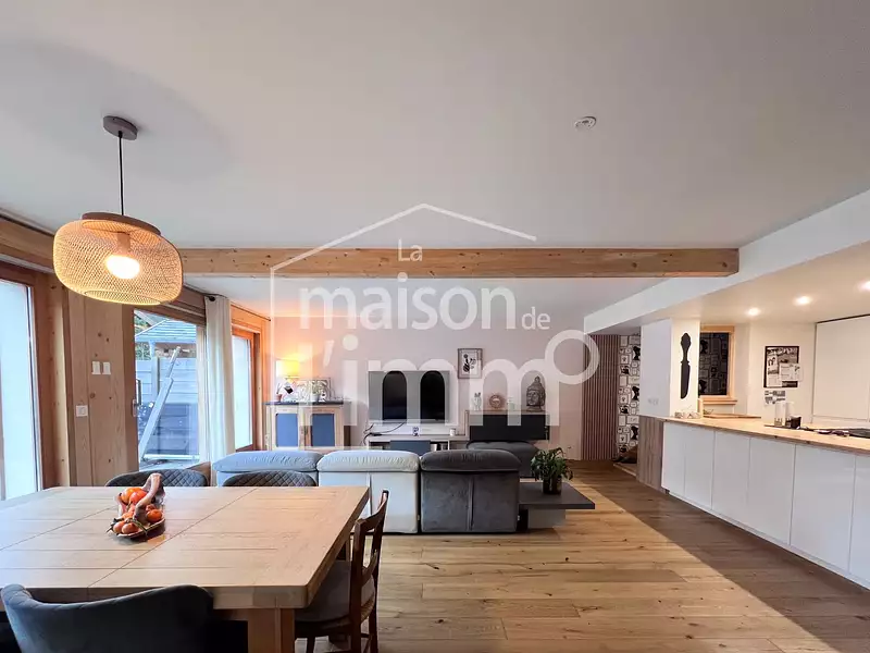 Appartement, 135,96 m²