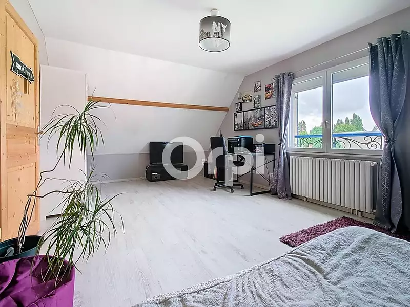 Maison, 160 m²