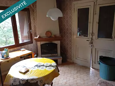 Maison, 32 m²