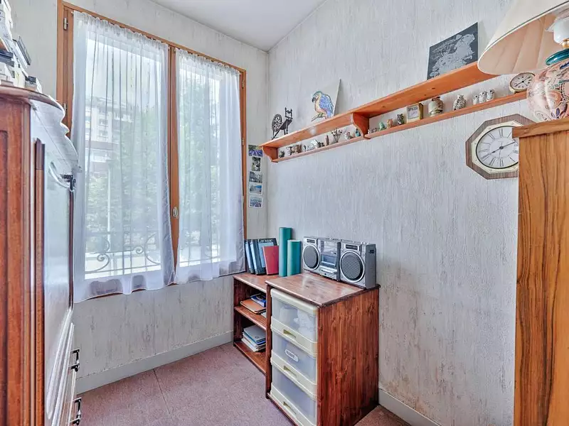Maison, 51 m²