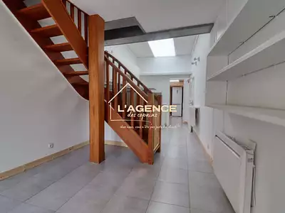 Maison, 60 m²