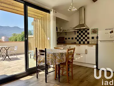 Appartement, 35 m²