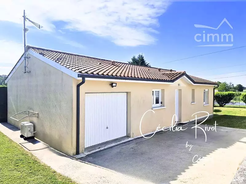 Maison, 78 m²