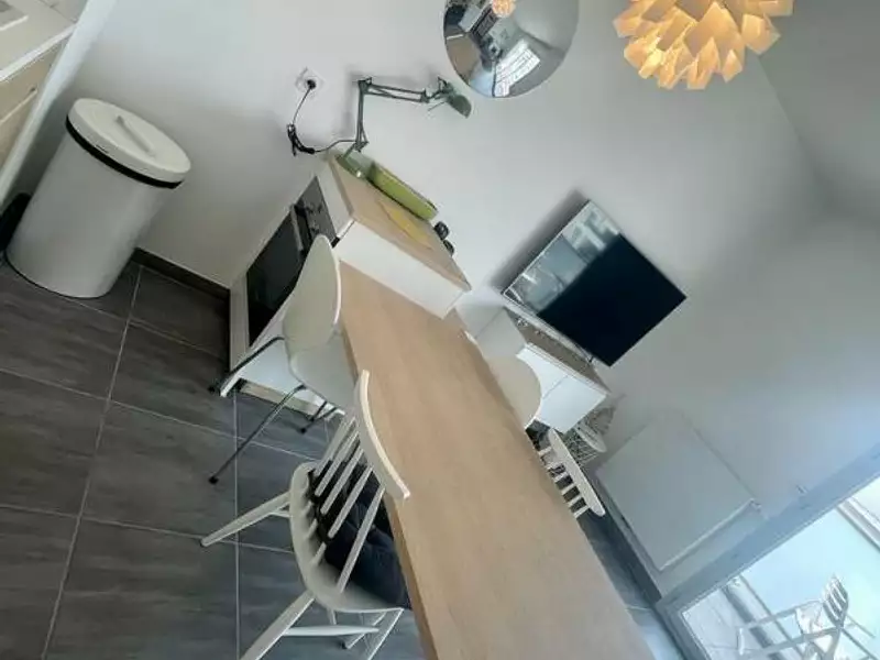 Appartement, 40 m²