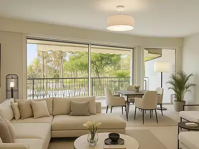 Appartement, 91,56 m²