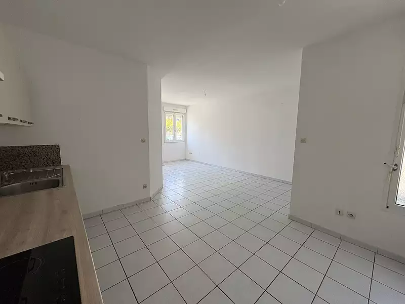 Appartement, 54,52 m²