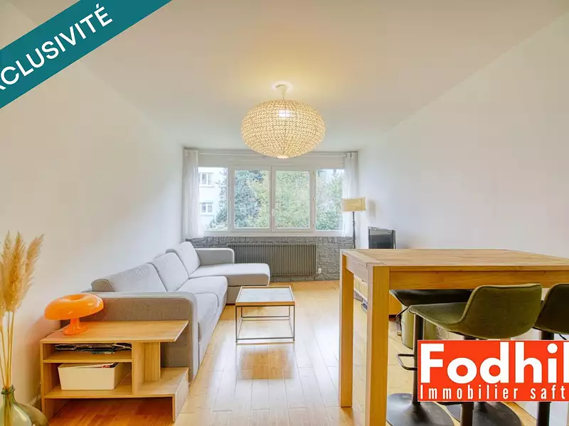 Appartement, 65 m²