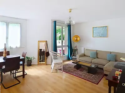 Appartement, 63 m²