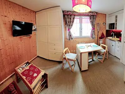 Appartement, 20 m²