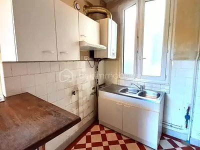 Appartement, 44 m²