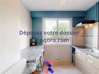 Appartement, 23,26 m²