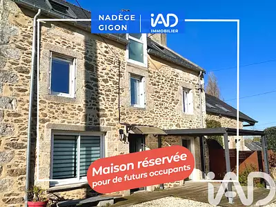 Maison, 106 m²