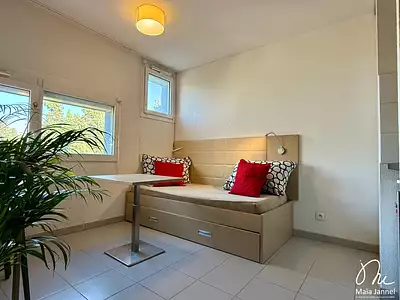 Appartement, 18,95 m²