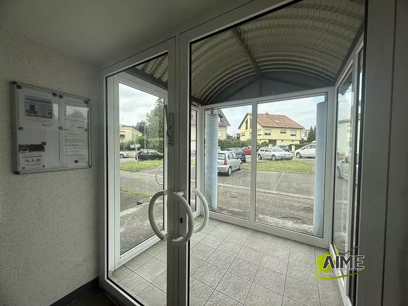 Appartement, 55 m²