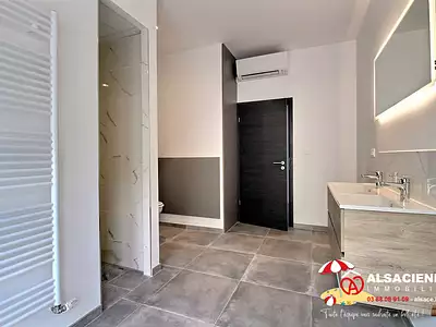 Appartement, 92,9 m²
