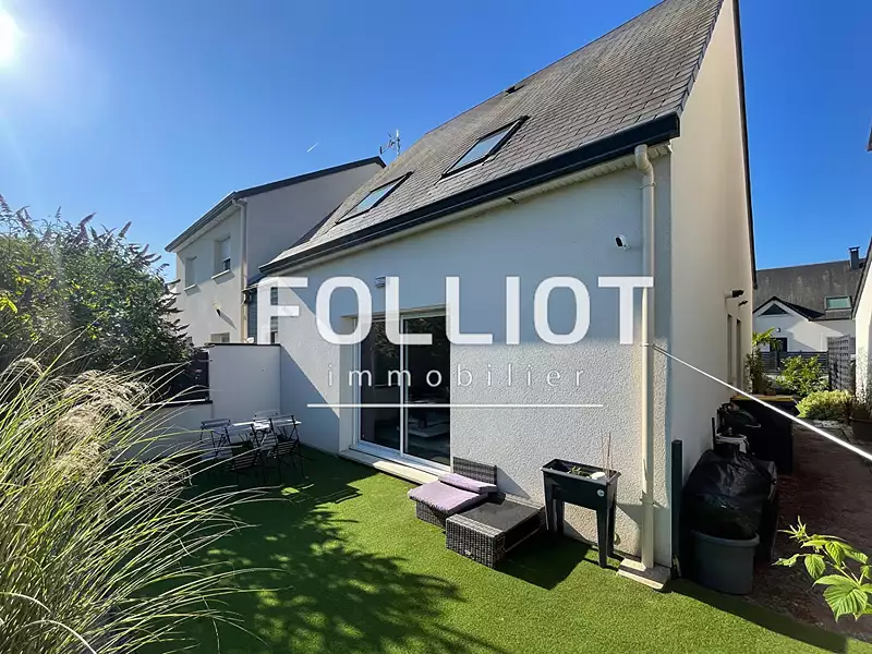 Maison, 84 m²