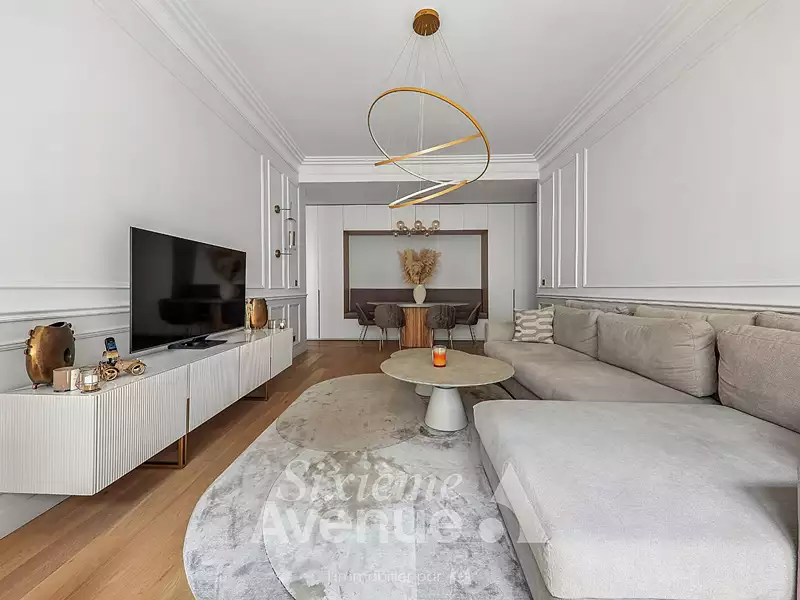 Appartement, 82 m²