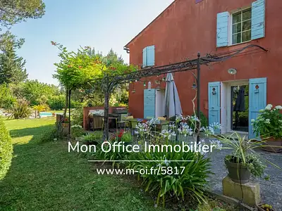 Maison, 128 m²