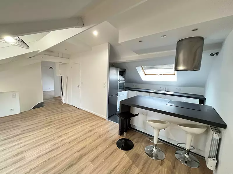 Appartement, 43,91 m²