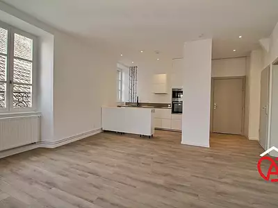 Appartement, 51,9 m²