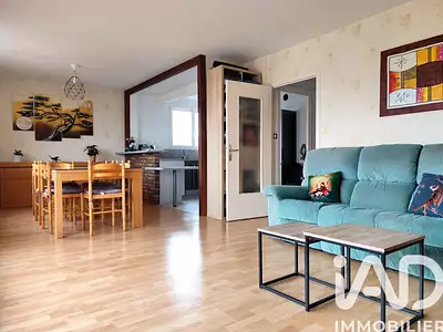 Appartement, 72 m²